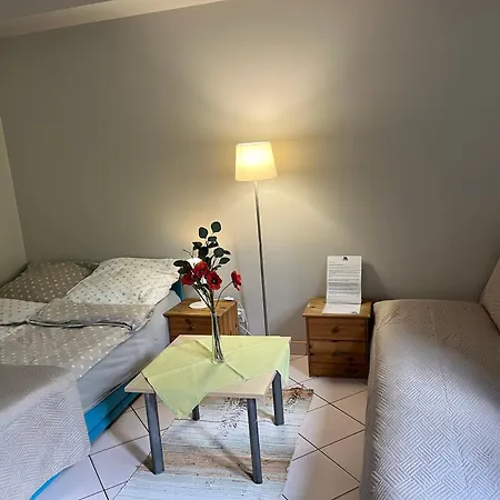 Zielony Domek Guest house
