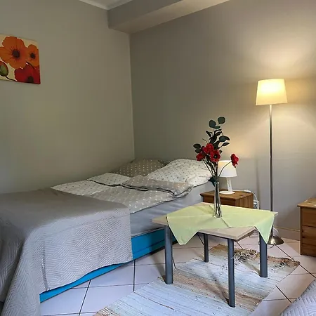 Guest house Zielony Domek 3*