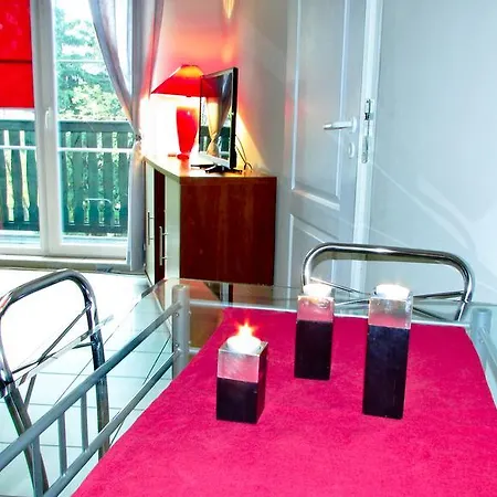 Guest house Zielony Domek