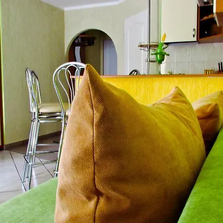 Guest house Zielony Domek 3*