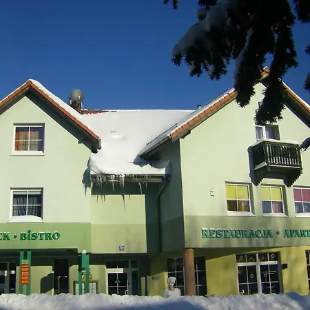 Zielony Domek Guest house Karpacz