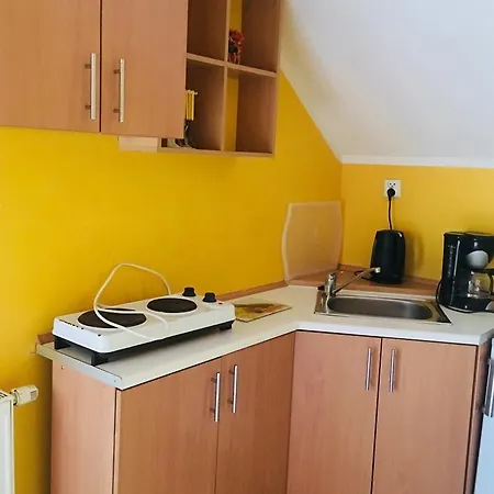 Guest house Zielony Domek 3*