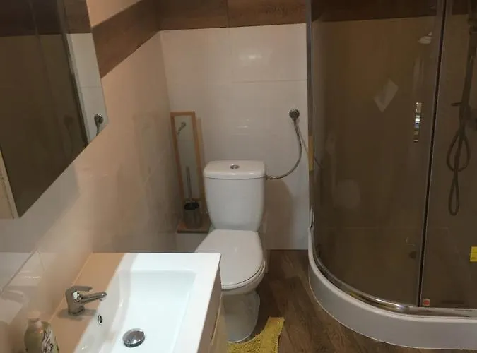 Guest house Zielony Domek