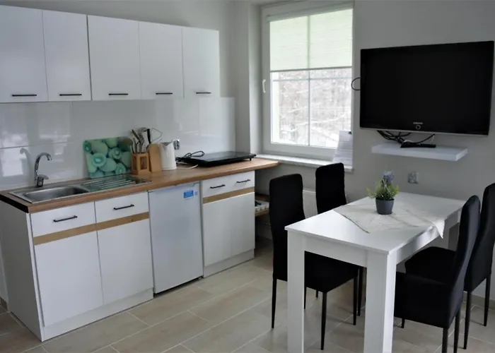 Zielony Domek 3* Karpacz