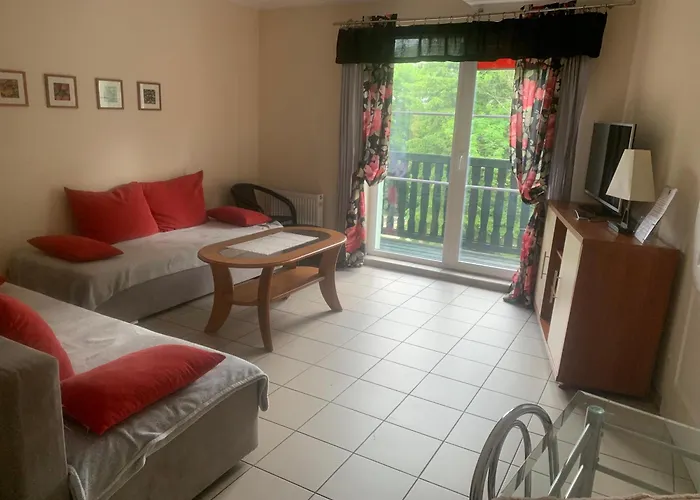 Zielony Domek Guest house Karpacz