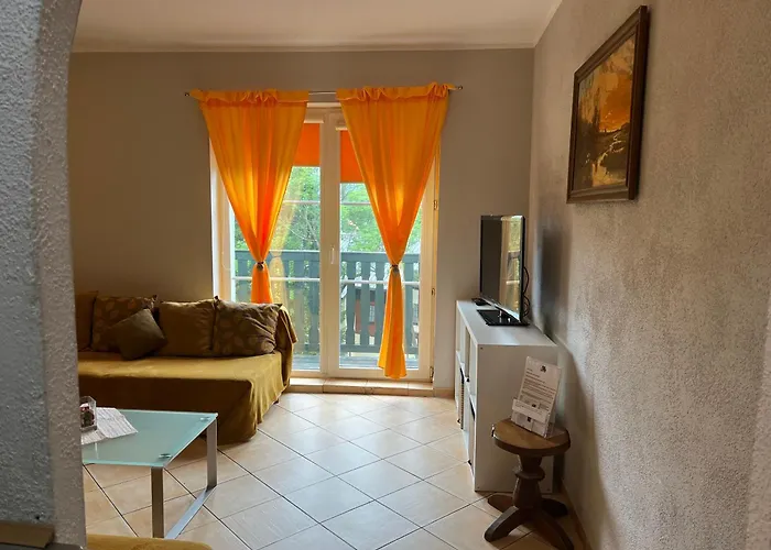 Guest house Zielony Domek 3*