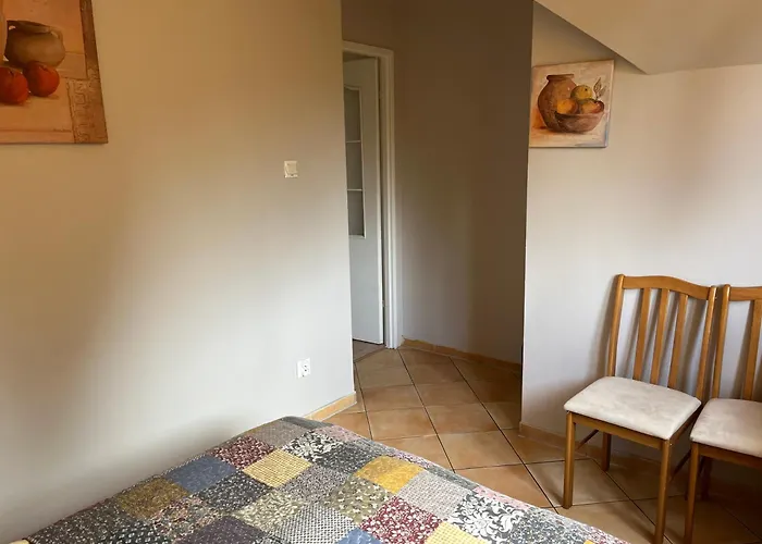 Zielony Domek Guest house 3*