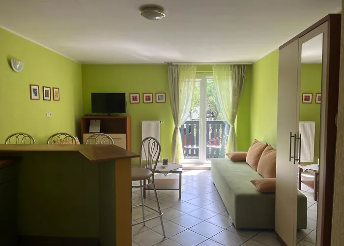 Zielony Domek Guest house Karpacz