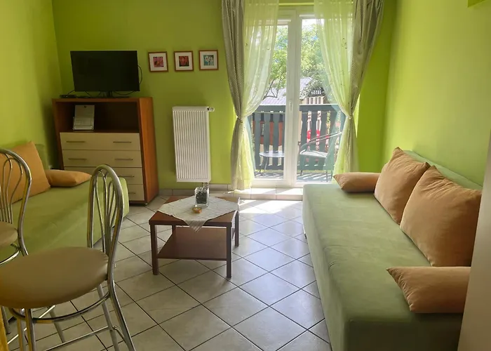 Zielony Domek Guest house 3*