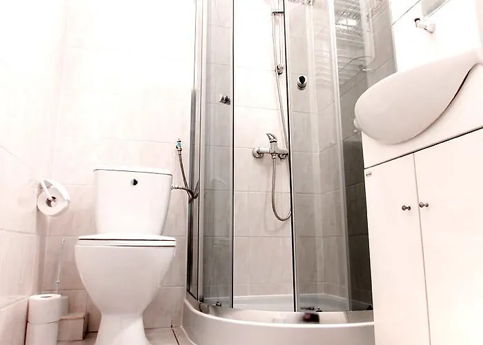 Guest house Zielony Domek 3*